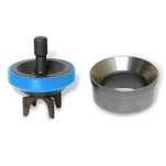 Ghế van mở hoàn toàn